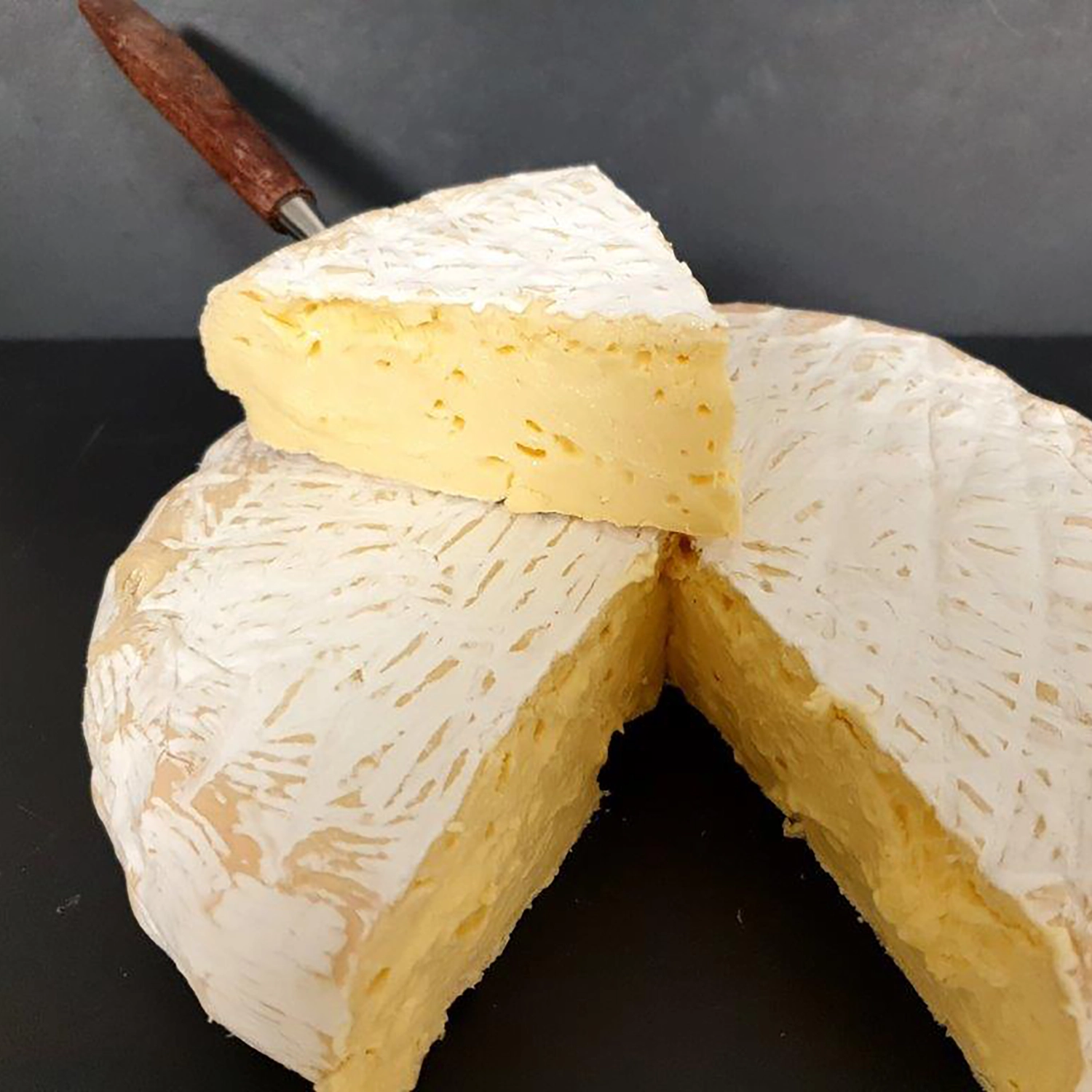 Sussex Camembert